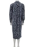 Bayan Mavi GANNI ELBİSE