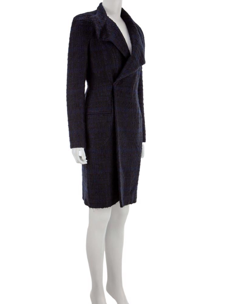 Bayan Lacivert GIVENCHY PALTO