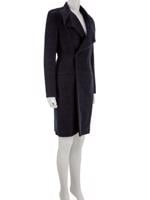 Bayan Lacivert GIVENCHY PALTO