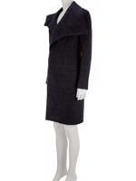 Bayan Lacivert GIVENCHY PALTO