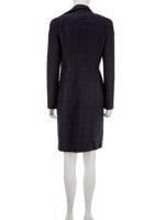 Bayan Lacivert GIVENCHY PALTO