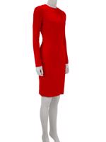 Bayan Kırmızı GIVENCHY ELBİSE