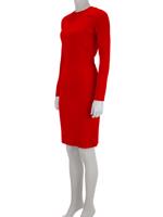Bayan Kırmızı GIVENCHY ELBİSE
