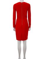 Bayan Kırmızı GIVENCHY ELBİSE