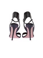 Bayan Siyah GIANVITO ROSSI AYAKKABI