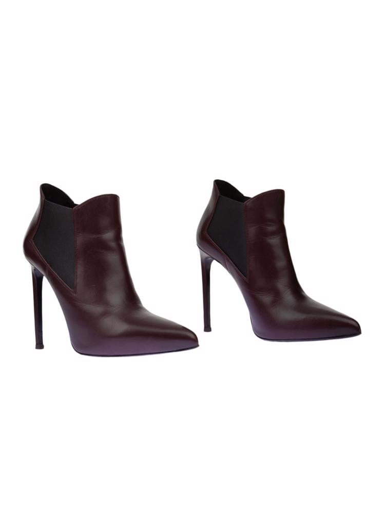 Bayan Kırmızı YVES SAINT LAURENT BOT