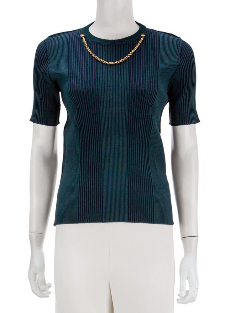 Bayan Yeşil GIVENCHY BLUZ