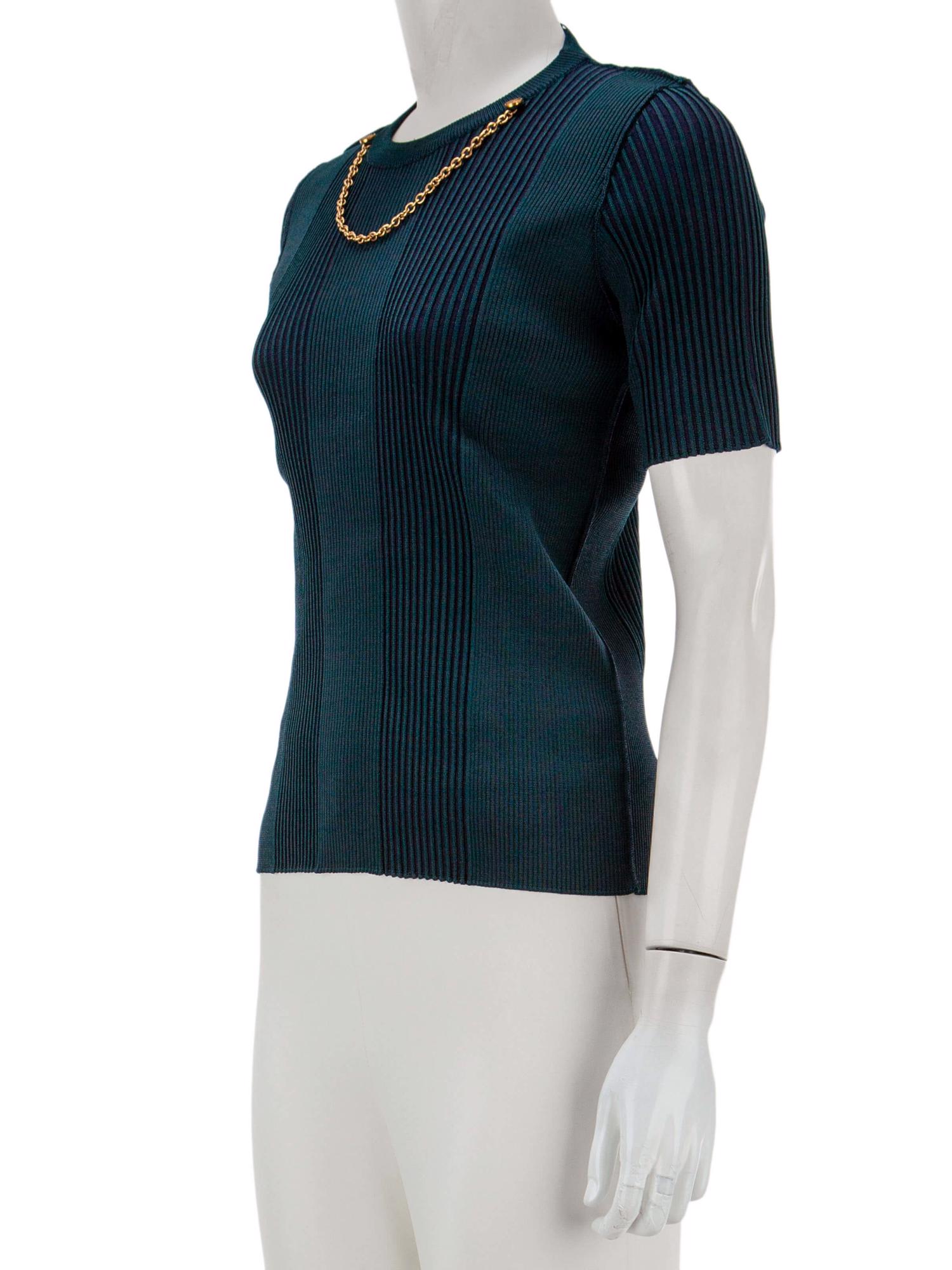 Bayan Yeşil GIVENCHY BLUZ