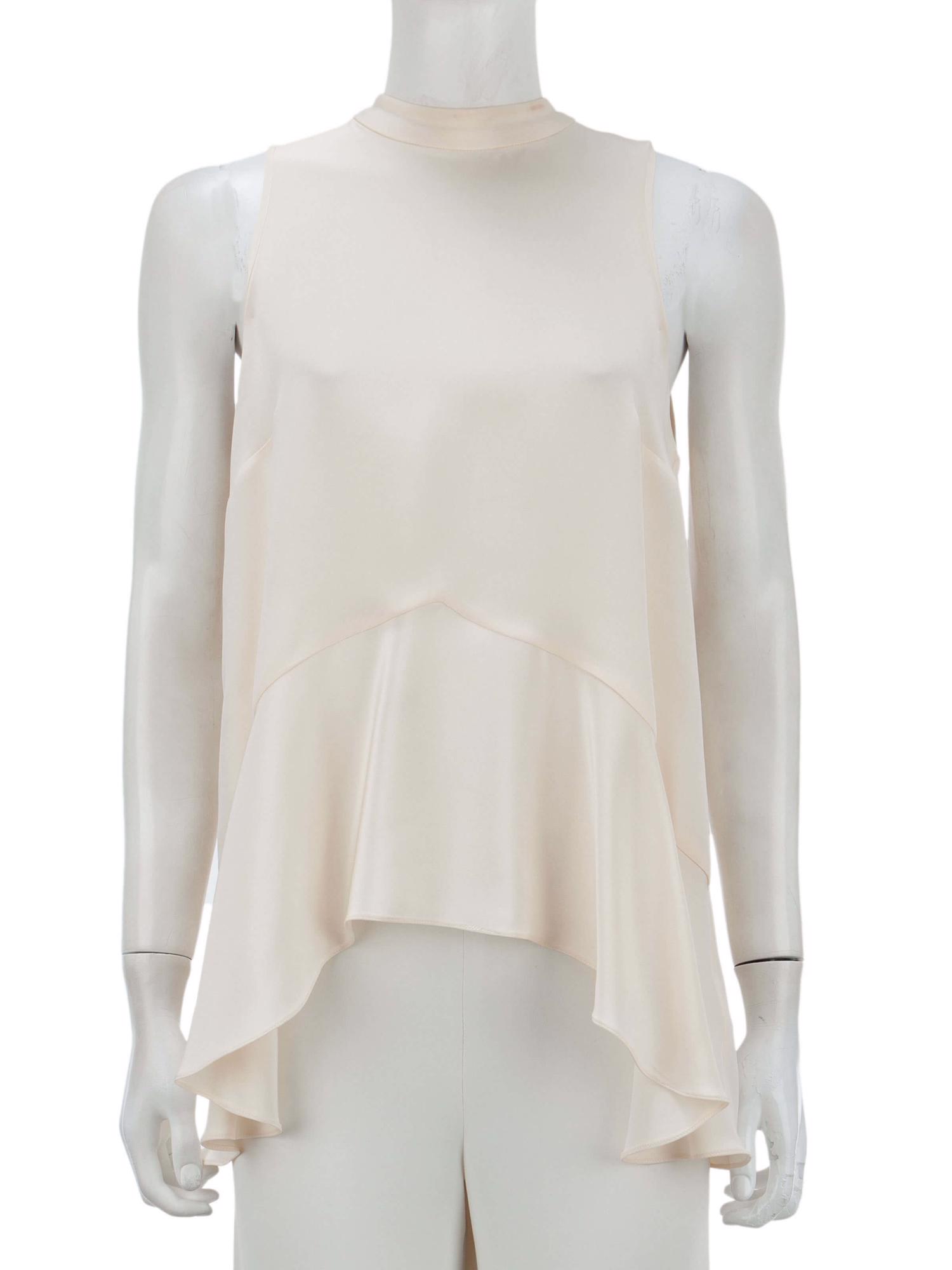 Bayan Krem ERDEM BLUZ