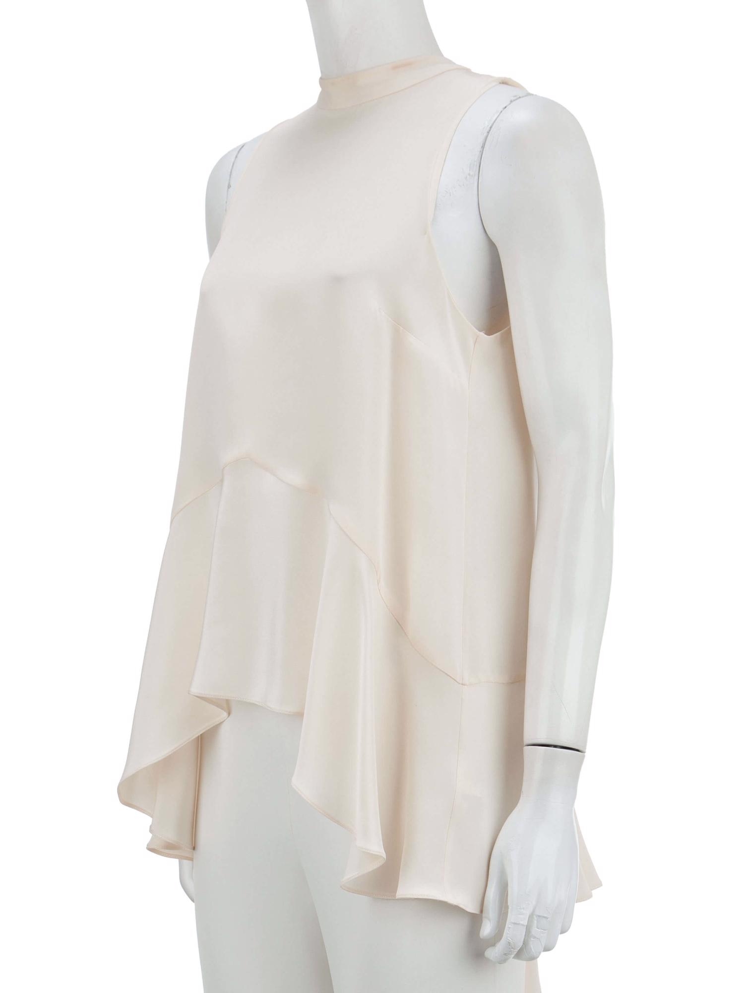 Bayan Krem ERDEM BLUZ