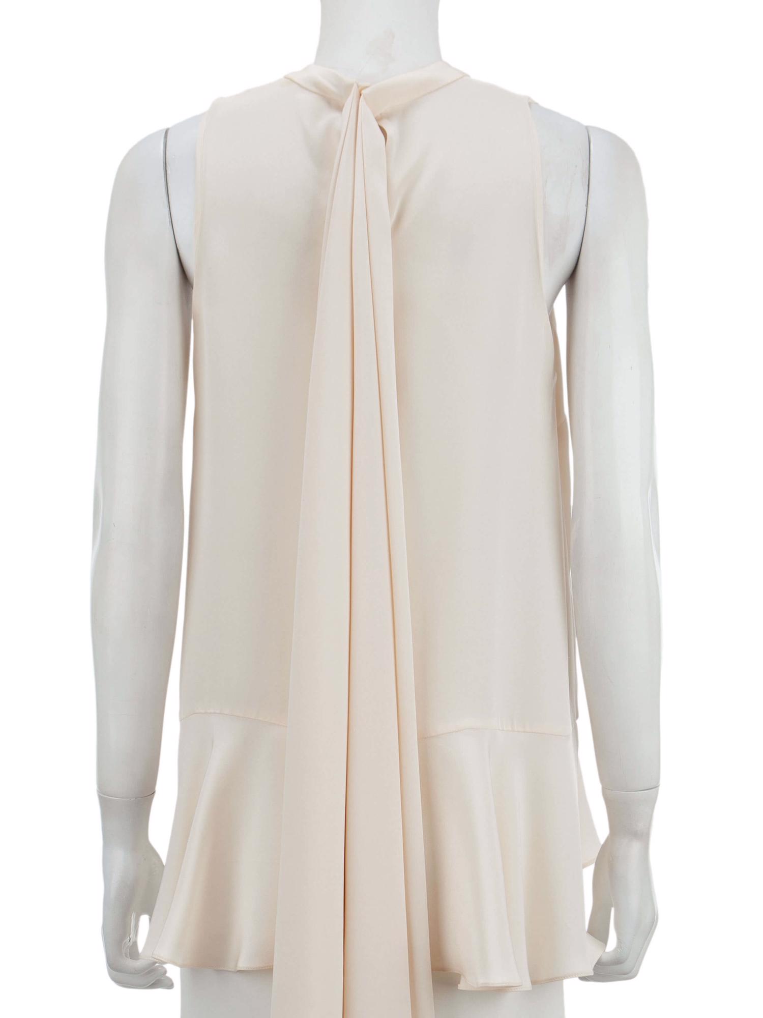 Bayan Krem ERDEM BLUZ