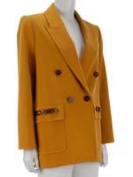 Bayan Turuncu ZIMMERMANN CEKET