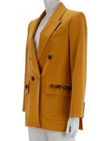 Bayan Turuncu ZIMMERMANN CEKET