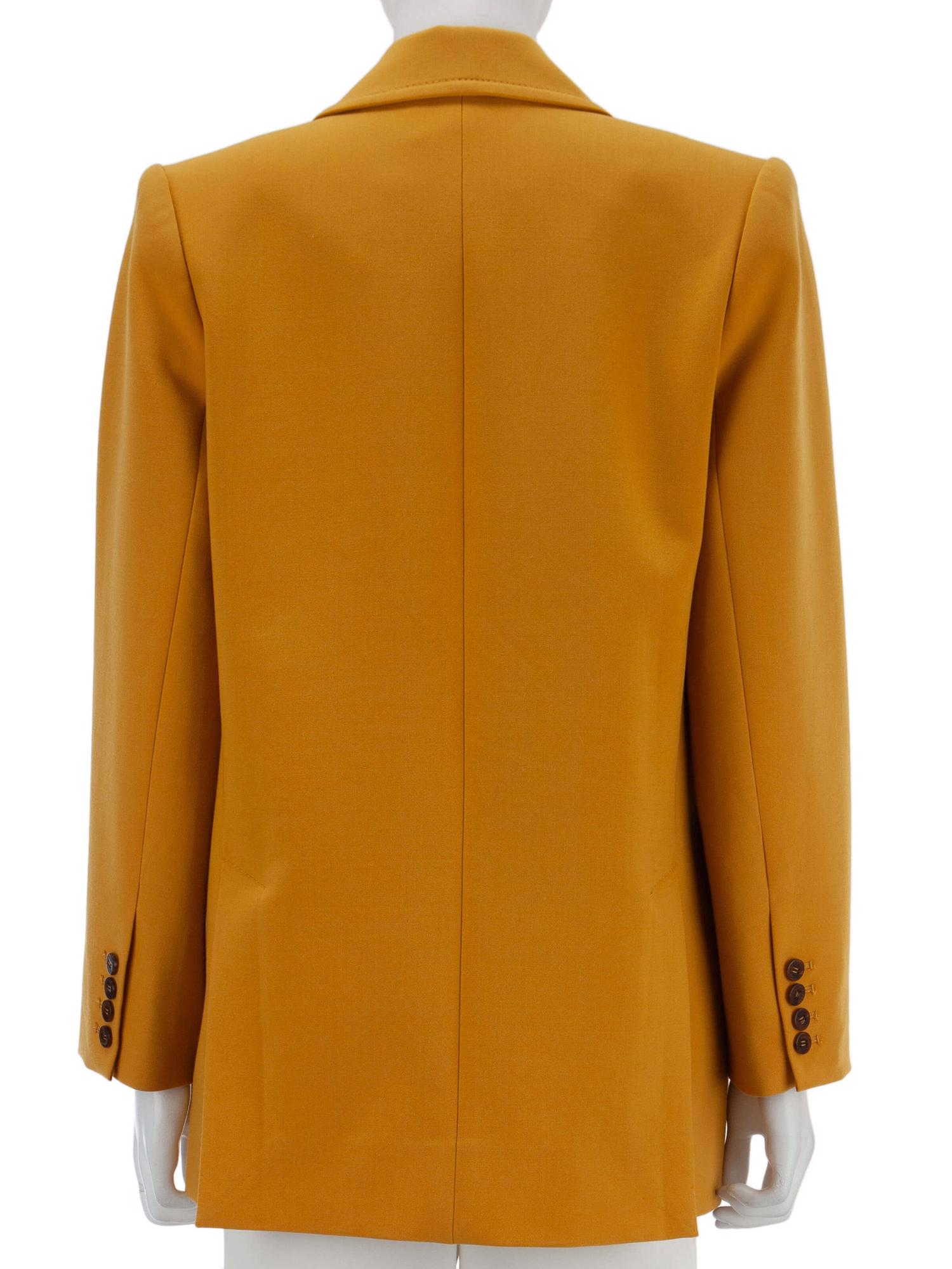 Bayan Turuncu ZIMMERMANN CEKET