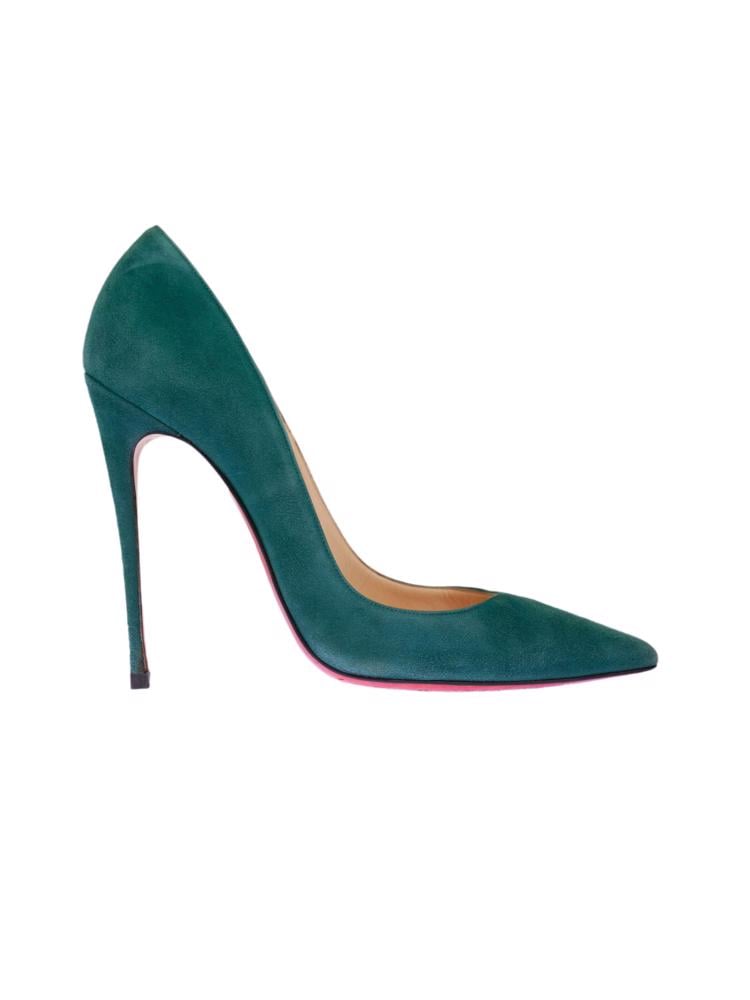 Bayan Yeşil CHRISTIAN LOUBOUTIN AYAKKABI