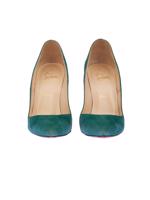 Bayan Yeşil CHRISTIAN LOUBOUTIN AYAKKABI