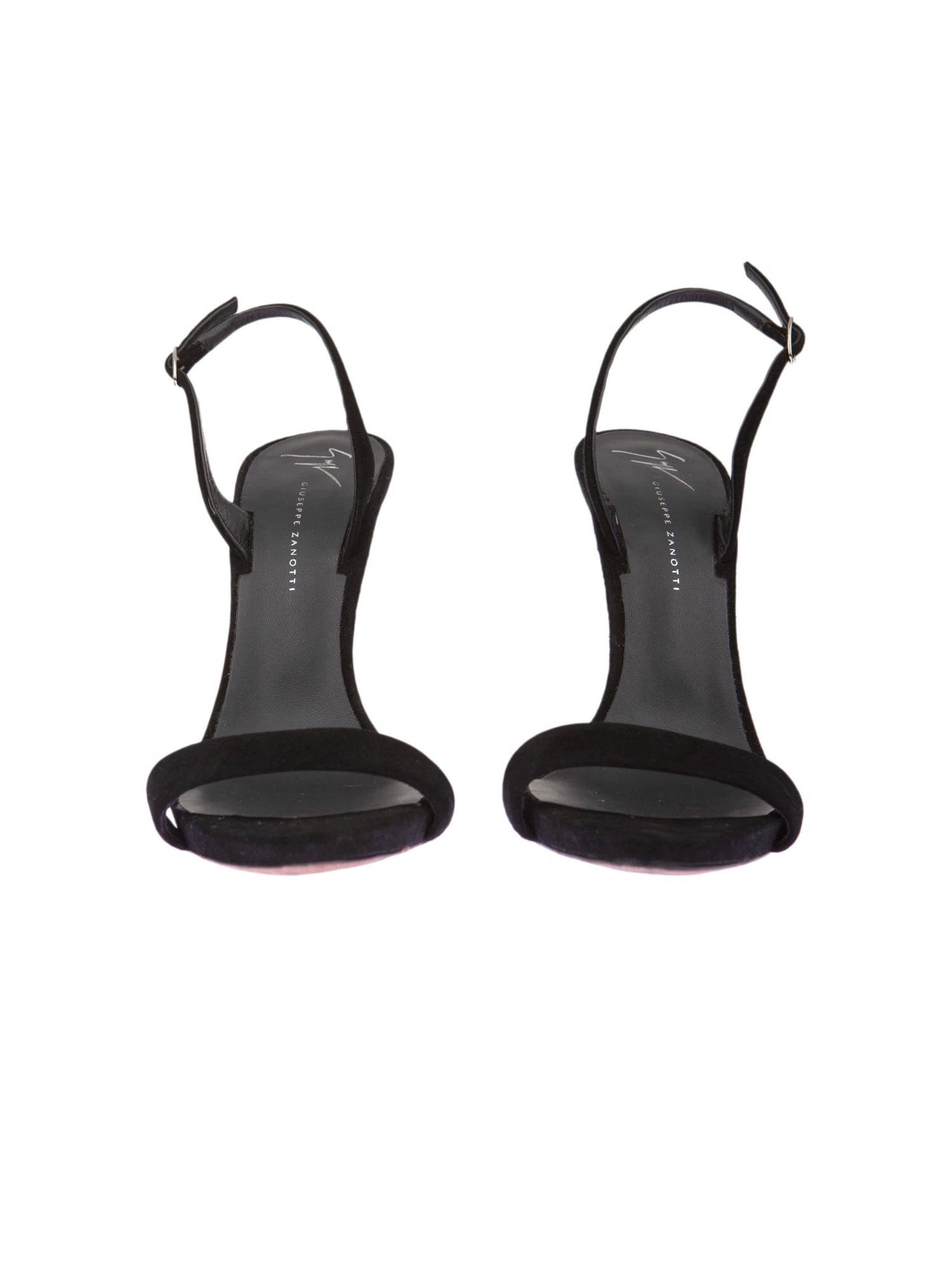 Bayan Siyah GIUSEPPE ZANOTTI AYAKKABI