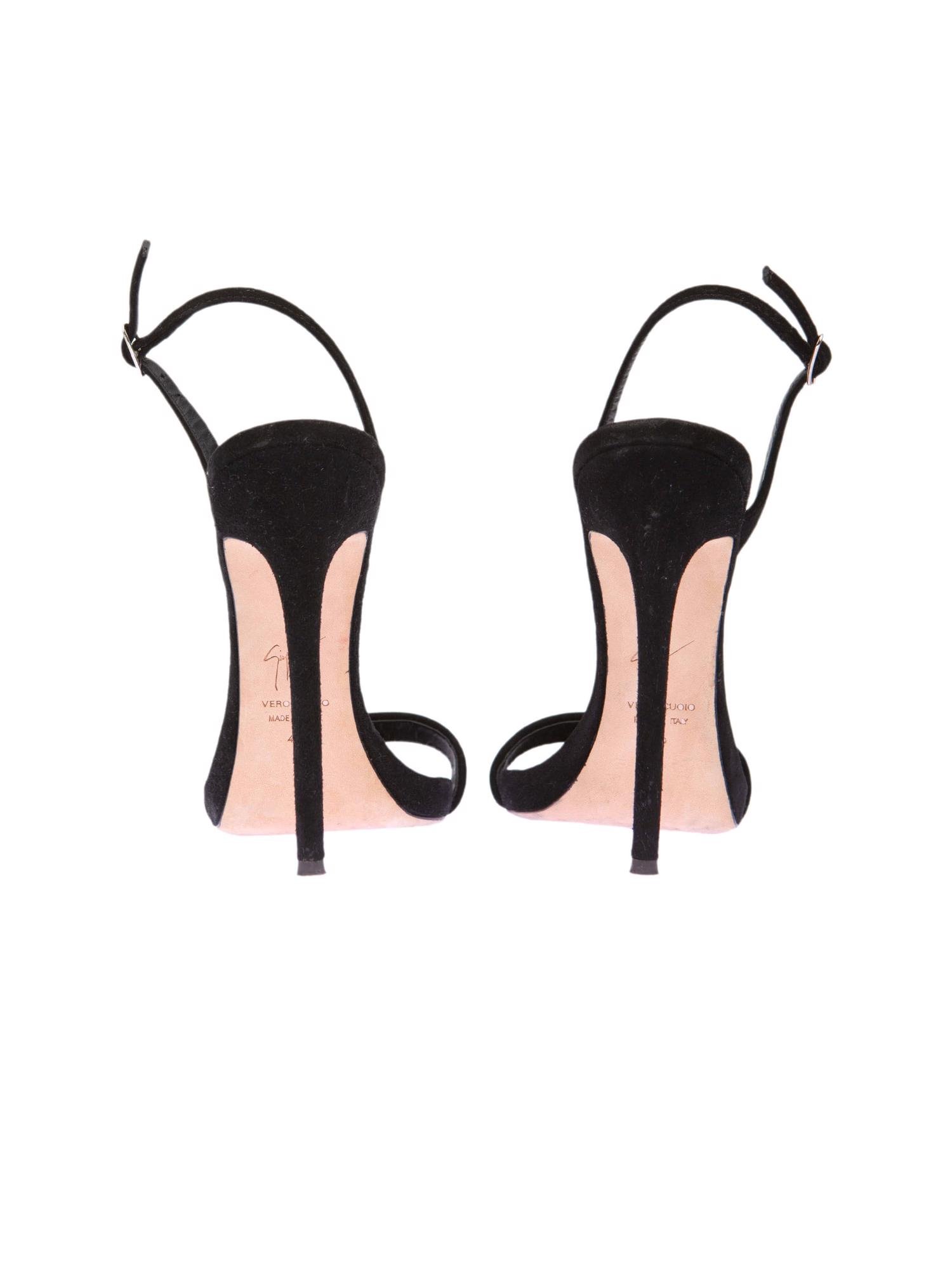 Bayan Siyah GIUSEPPE ZANOTTI AYAKKABI