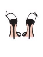 Bayan Siyah GIUSEPPE ZANOTTI AYAKKABI