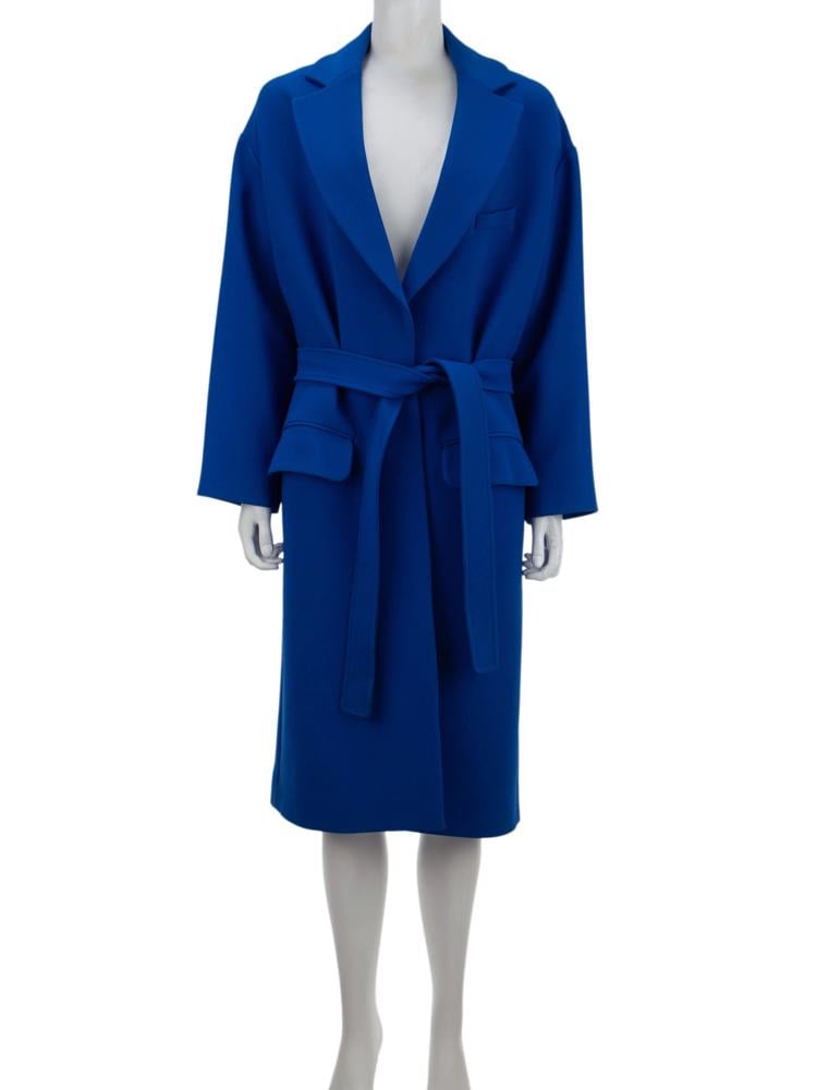 Bayan Mavi ALEXANDER MCQUEEN PALTO