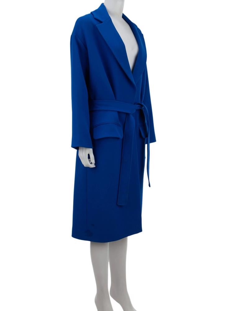 Bayan Mavi ALEXANDER MCQUEEN PALTO