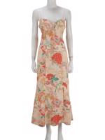 Bayan Turuncu SIGNIFICANT OTHER ELBİSE