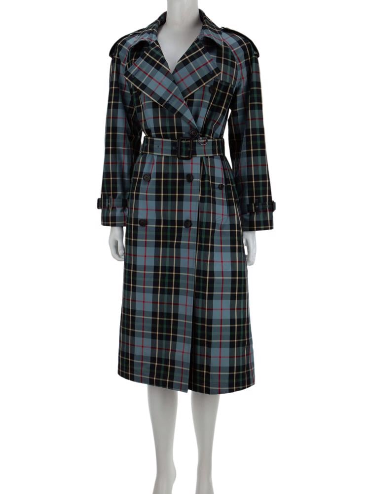 Bayan Mavi BURBERRY PARDÖSÜ