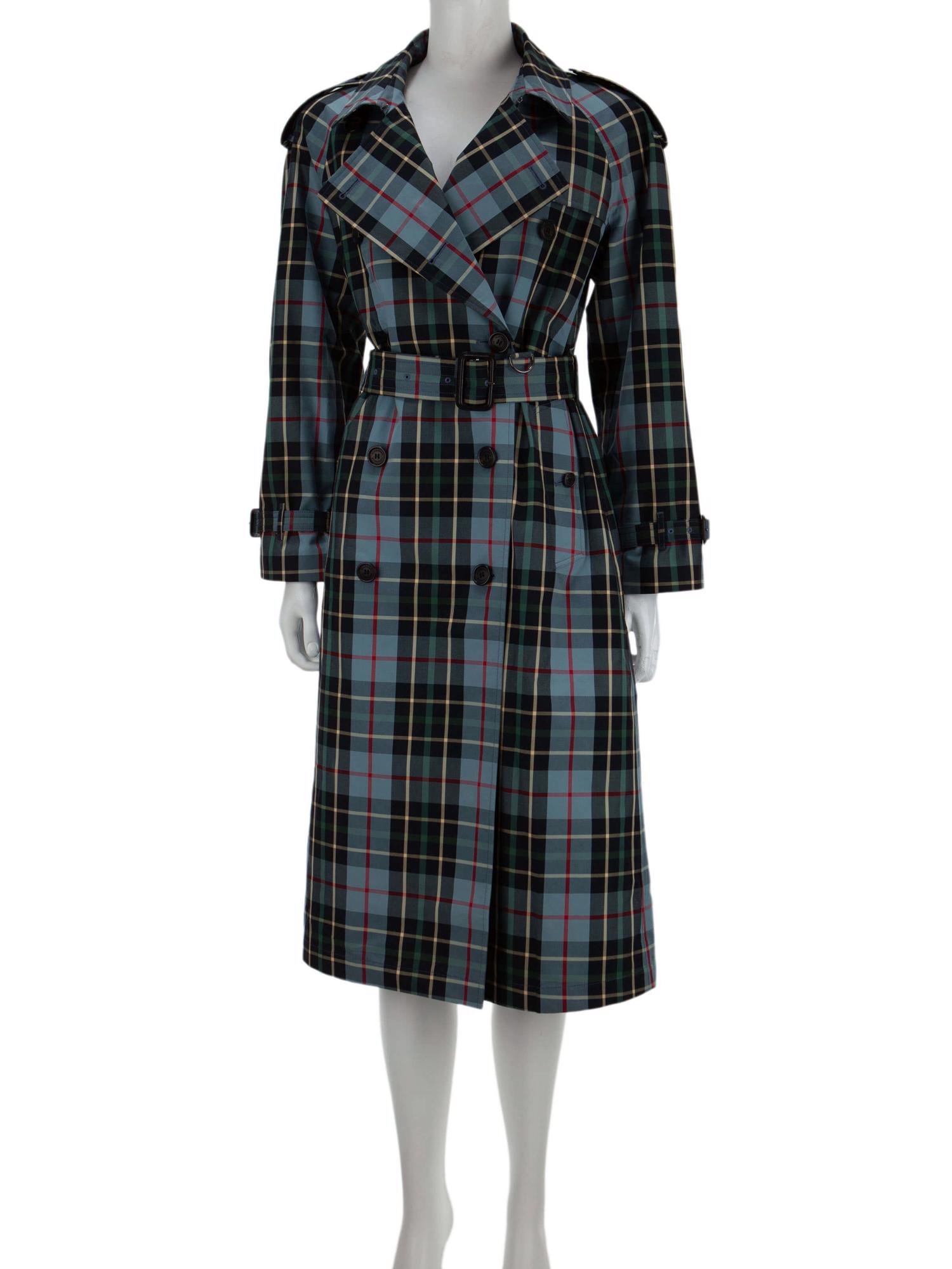 Bayan Mavi BURBERRY PARDÖSÜ