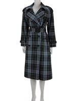 Bayan Mavi BURBERRY PARDÖSÜ