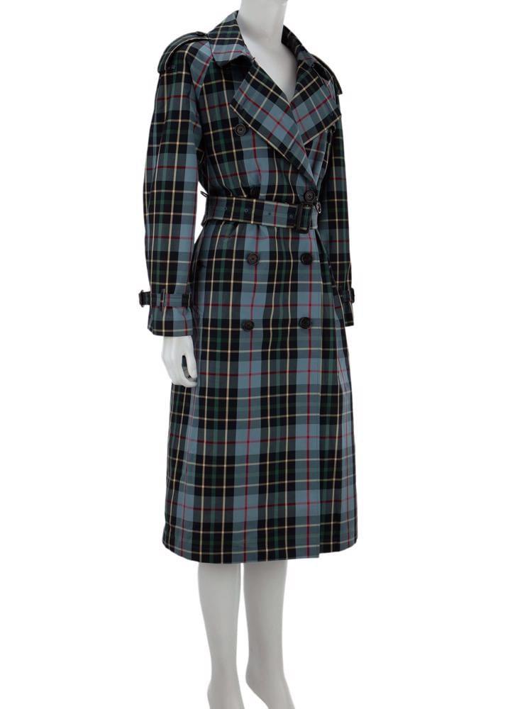 Bayan Mavi BURBERRY PARDÖSÜ