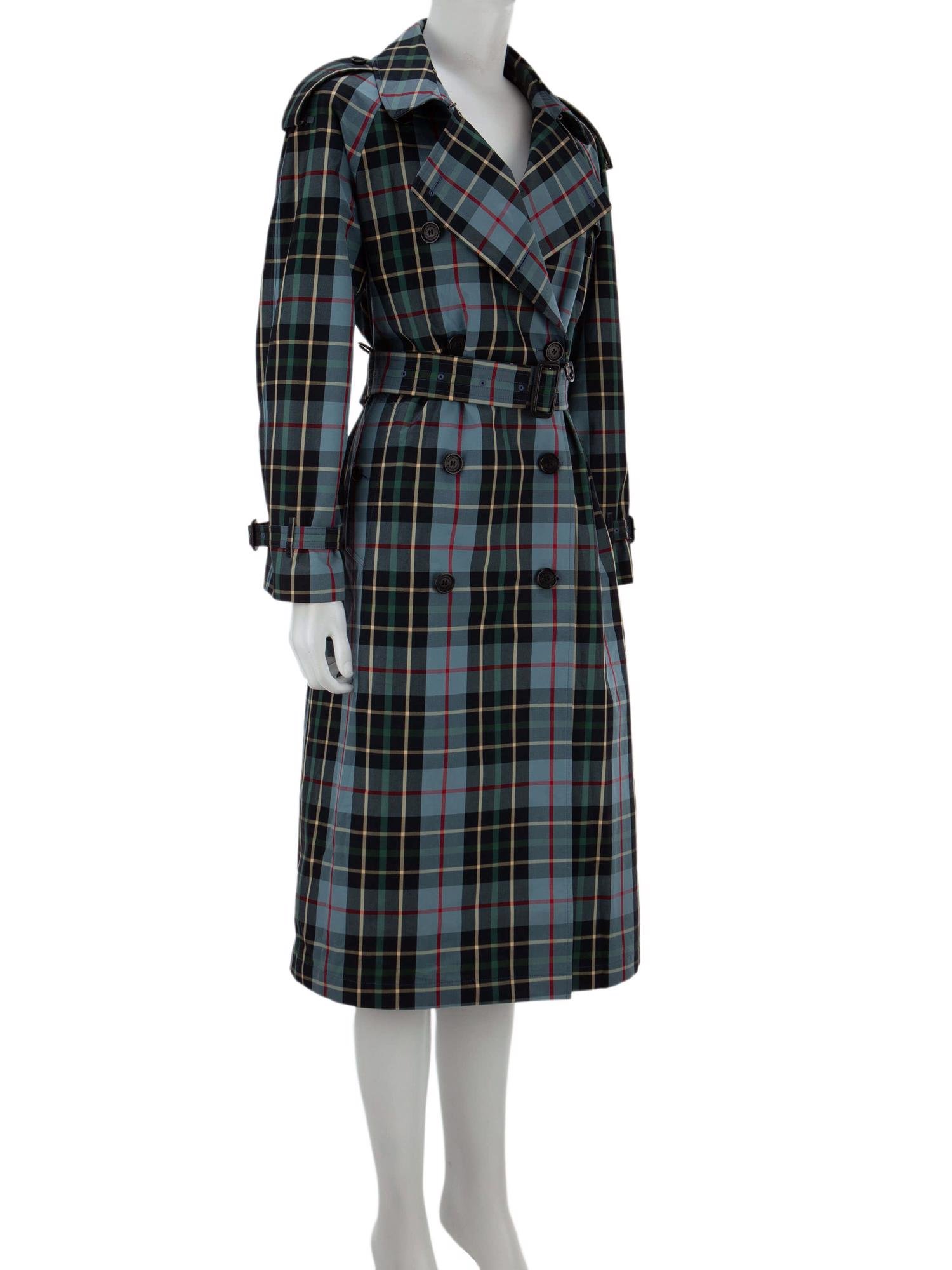 Bayan Mavi BURBERRY PARDÖSÜ