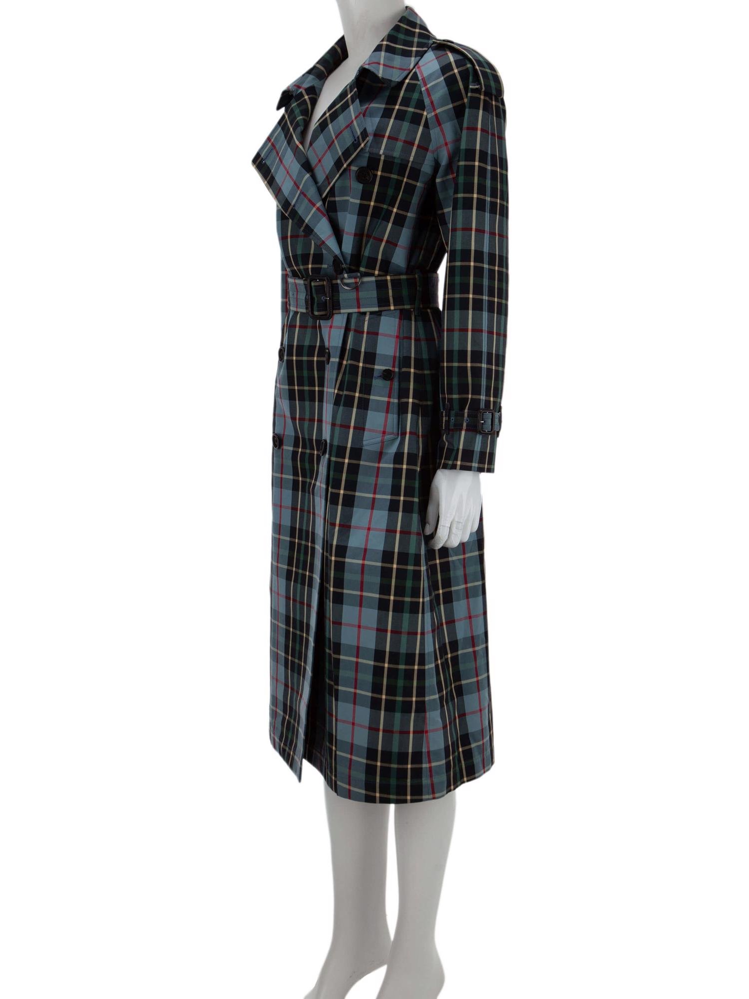 Bayan Mavi BURBERRY PARDÖSÜ