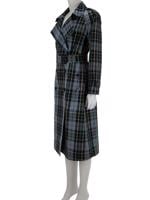 Bayan Mavi BURBERRY PARDÖSÜ