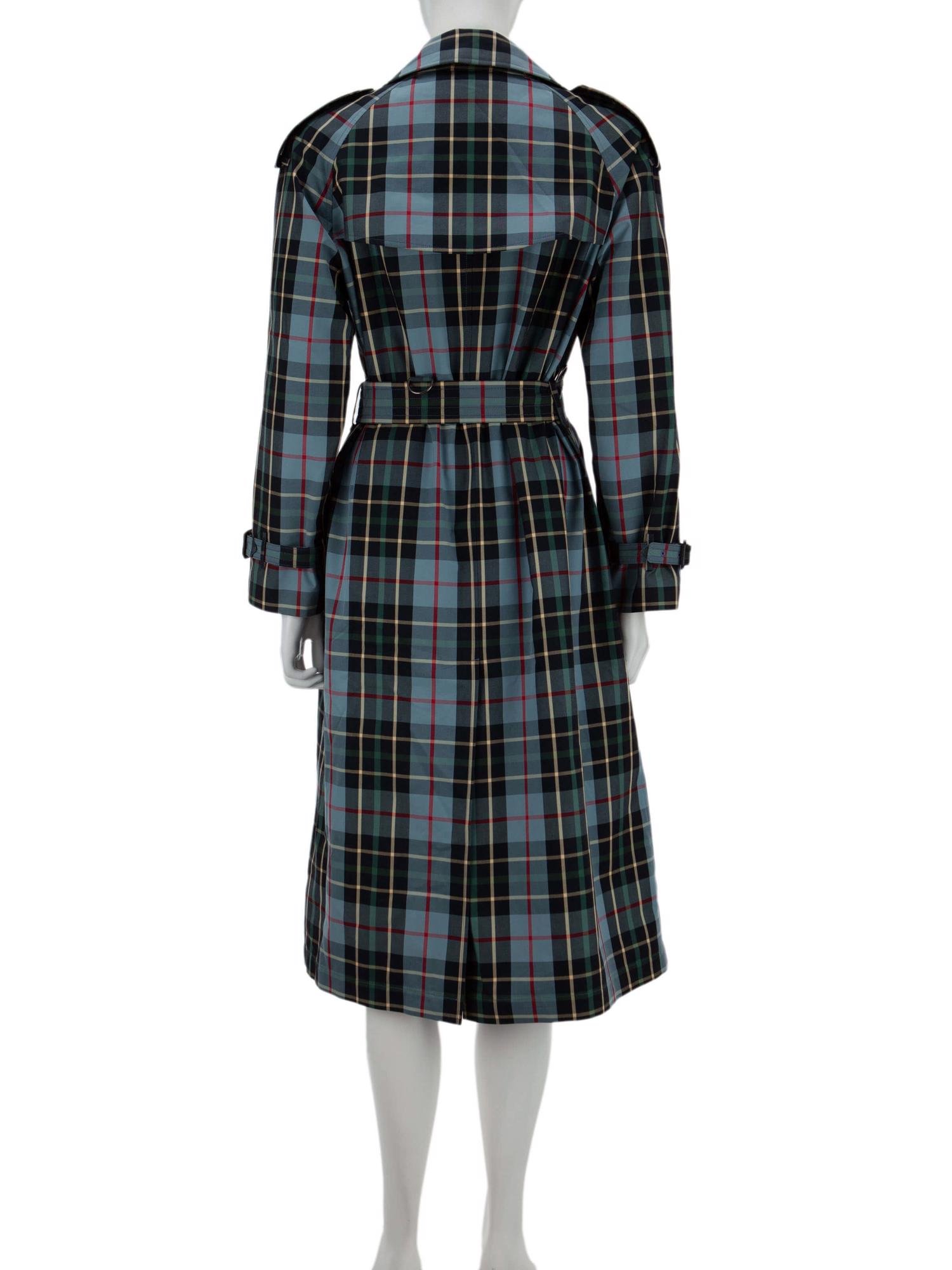 Bayan Mavi BURBERRY PARDÖSÜ