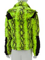 Bayan Yeşil OFF-WHITE MONT