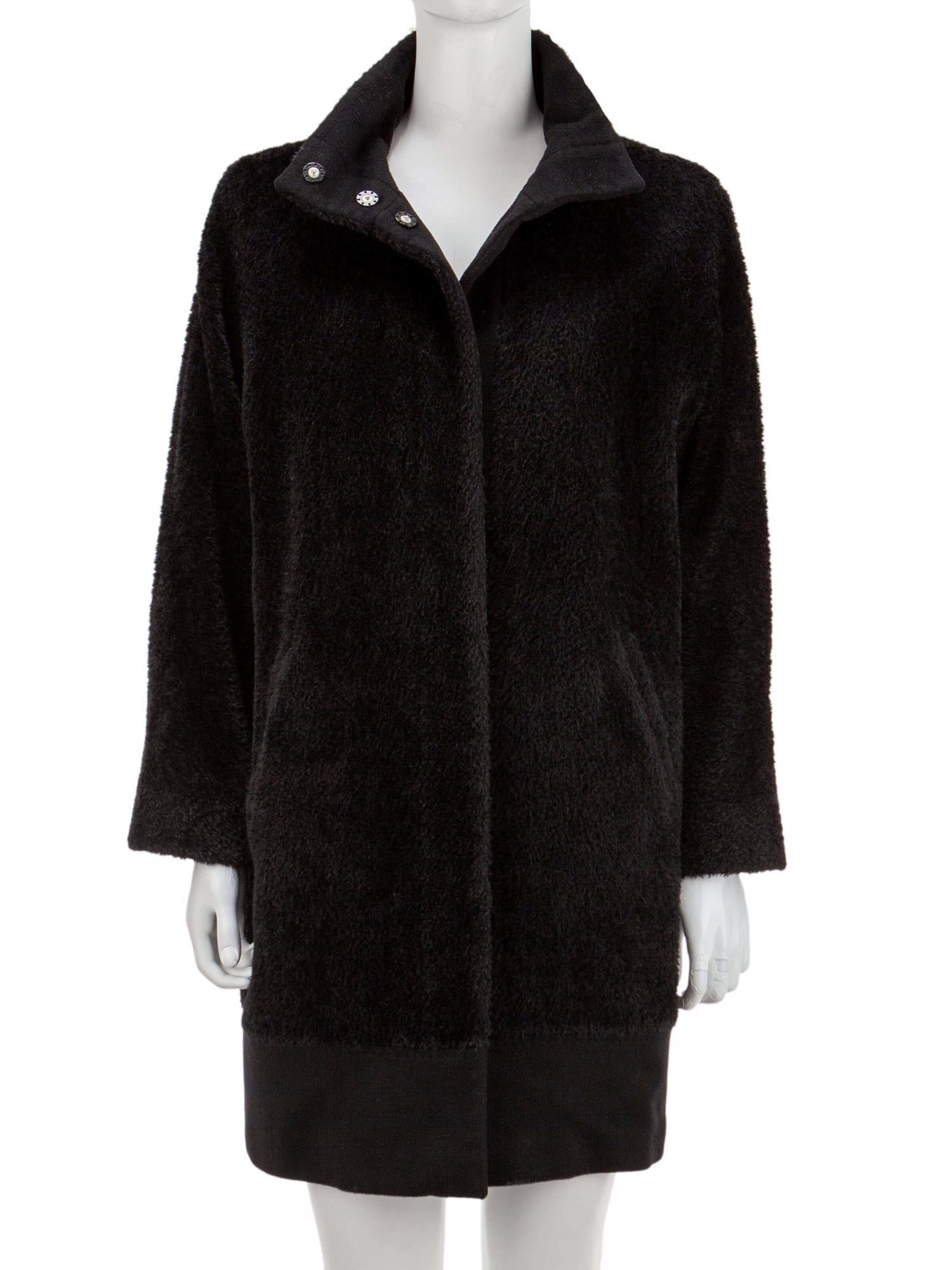 Bayan Siyah MAX MARA PALTO