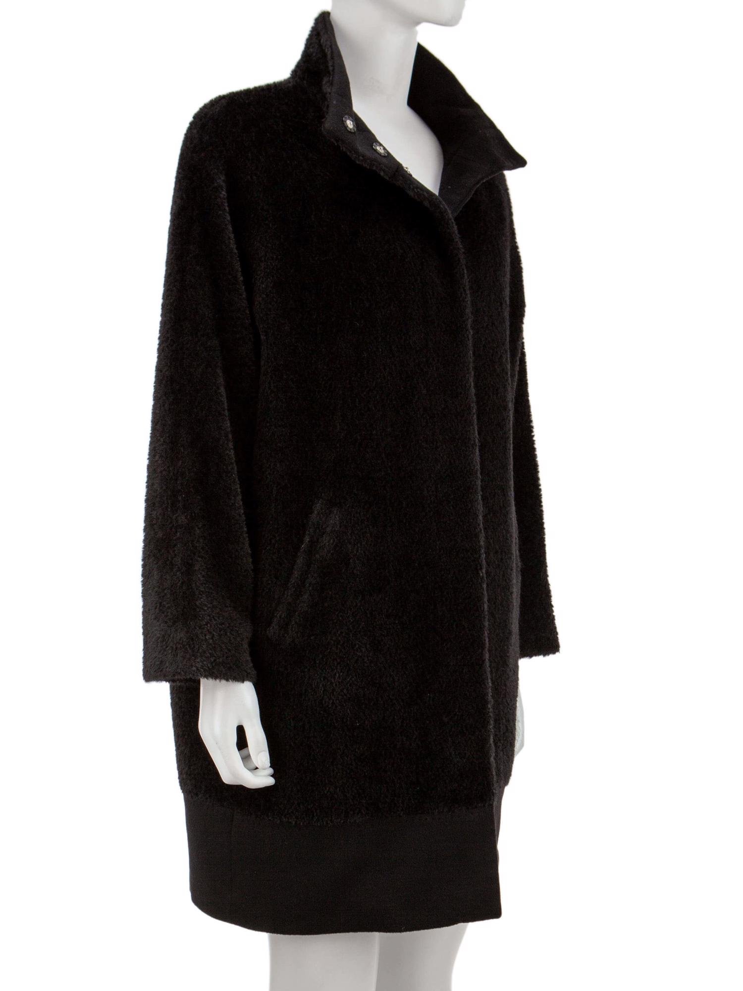 Bayan Siyah MAX MARA PALTO