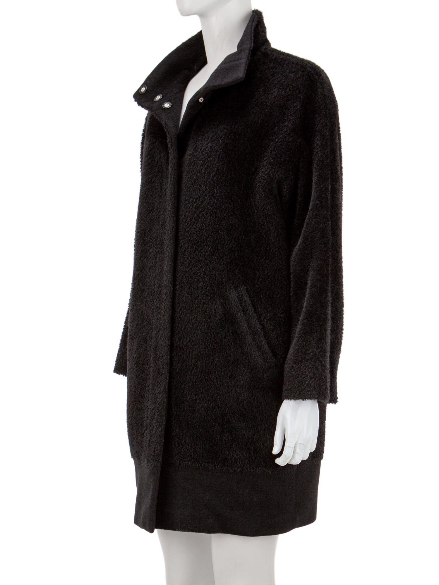 Bayan Siyah MAX MARA PALTO