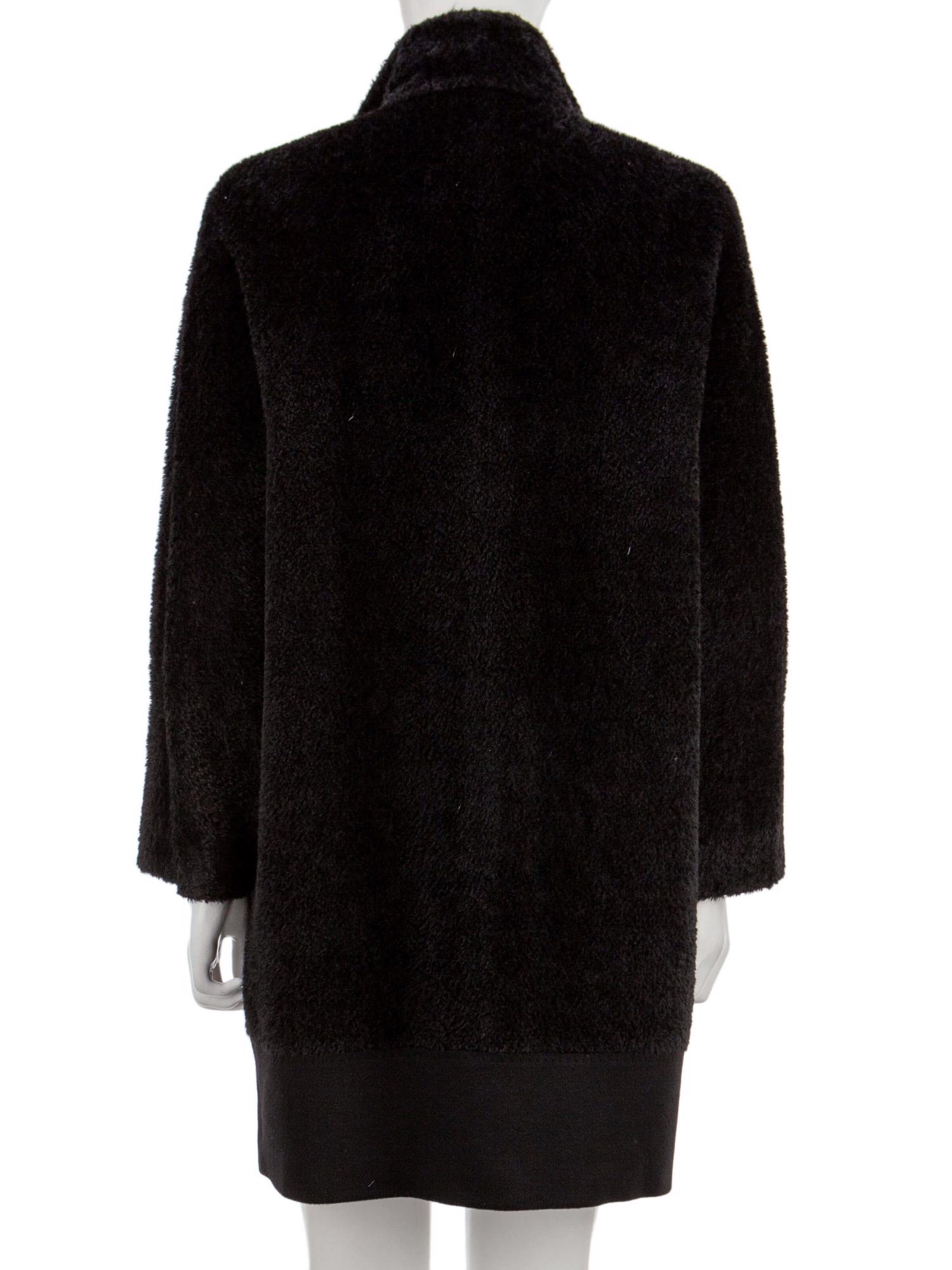 Bayan Siyah MAX MARA PALTO