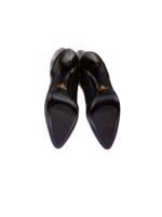 Bayan Siyah PRADA ÇİZME