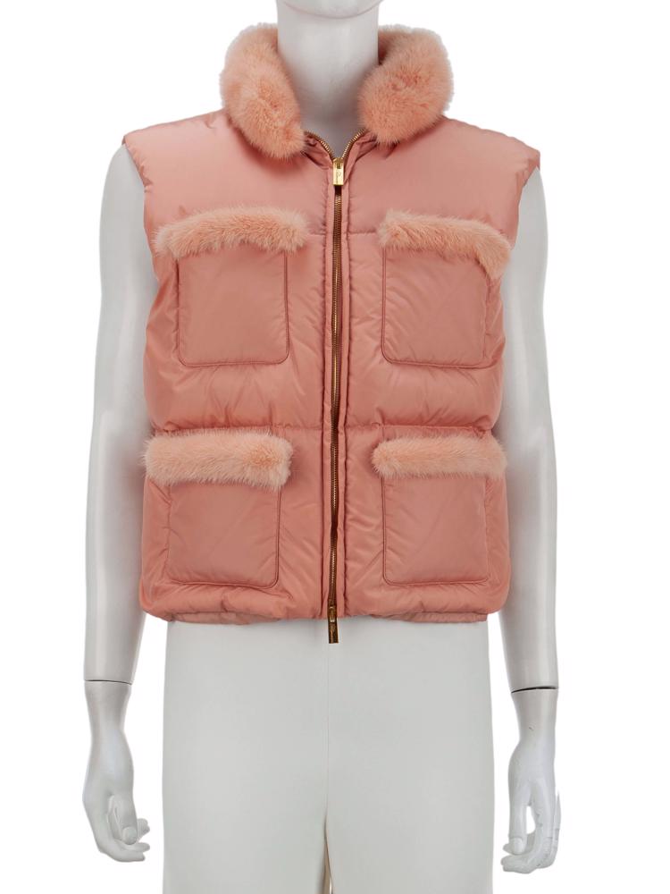 Bayan Pembe BLUMARINE YELEK