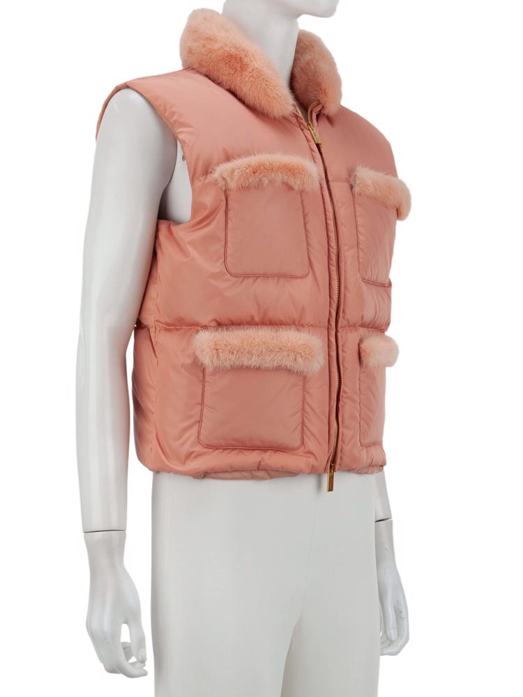 Bayan Pembe BLUMARINE YELEK