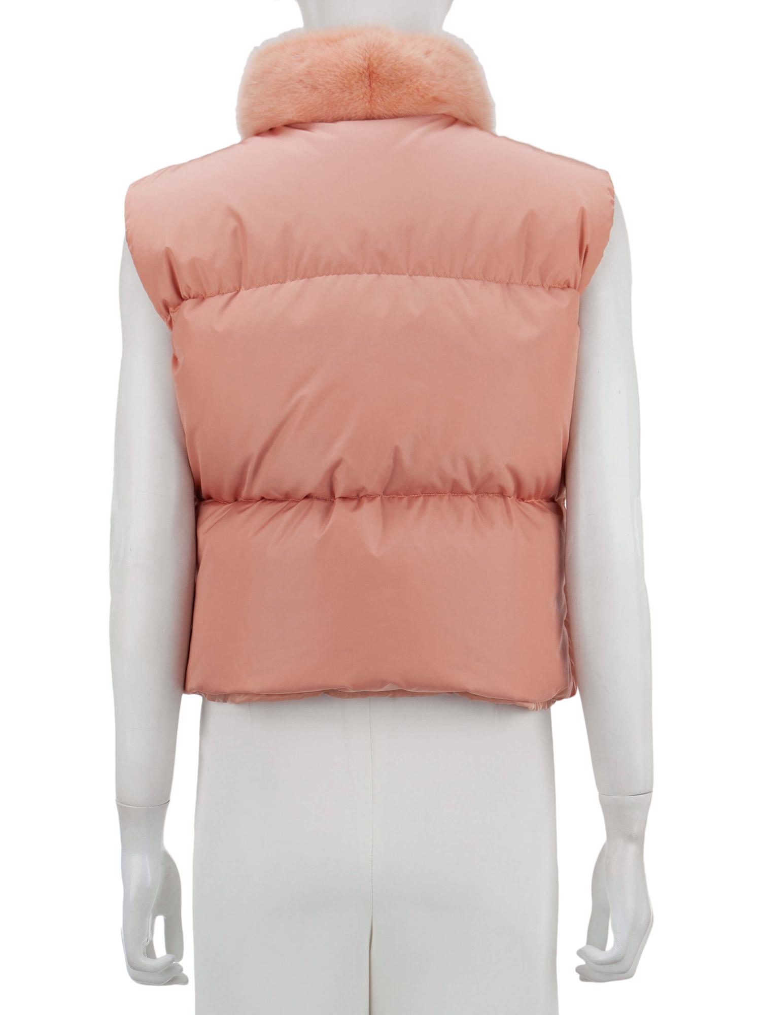 Bayan Pembe BLUMARINE YELEK