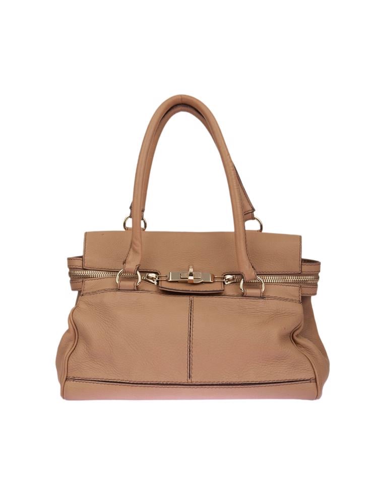 Bayan Bej MAX MARA ÇANTA