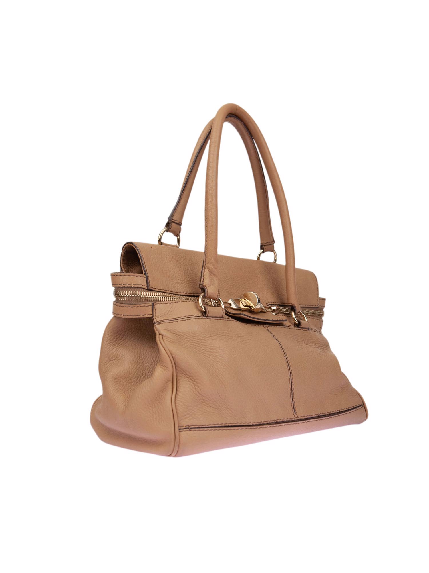 Bayan Bej MAX MARA ÇANTA