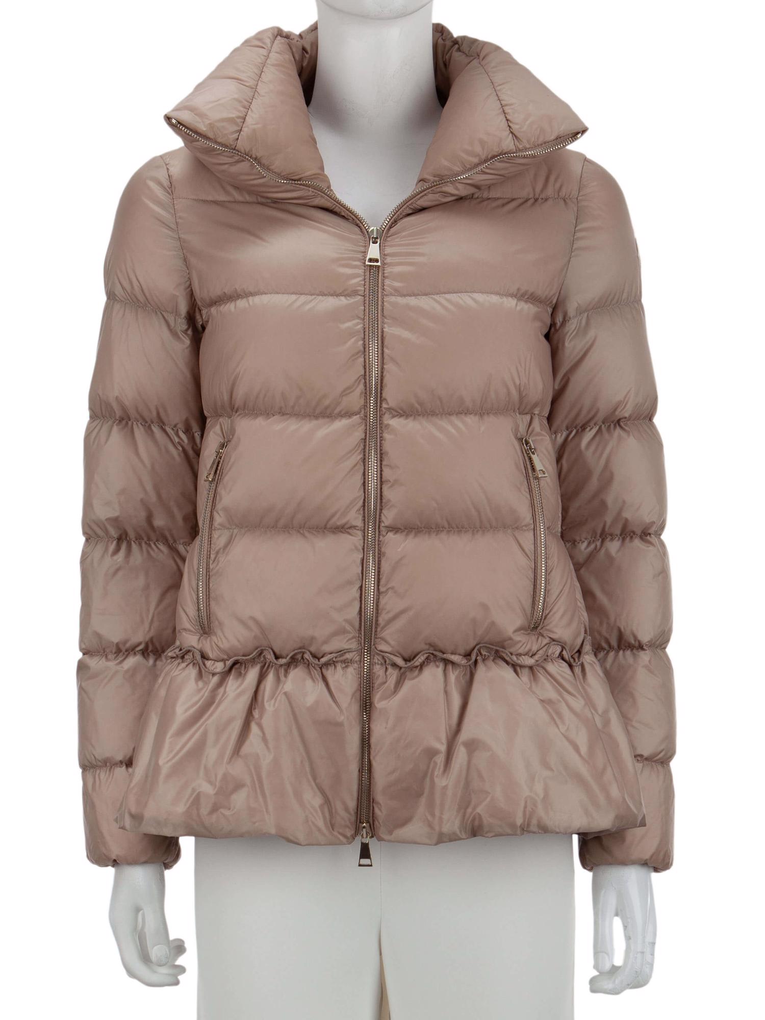 Bayan Bej MONCLER MONT