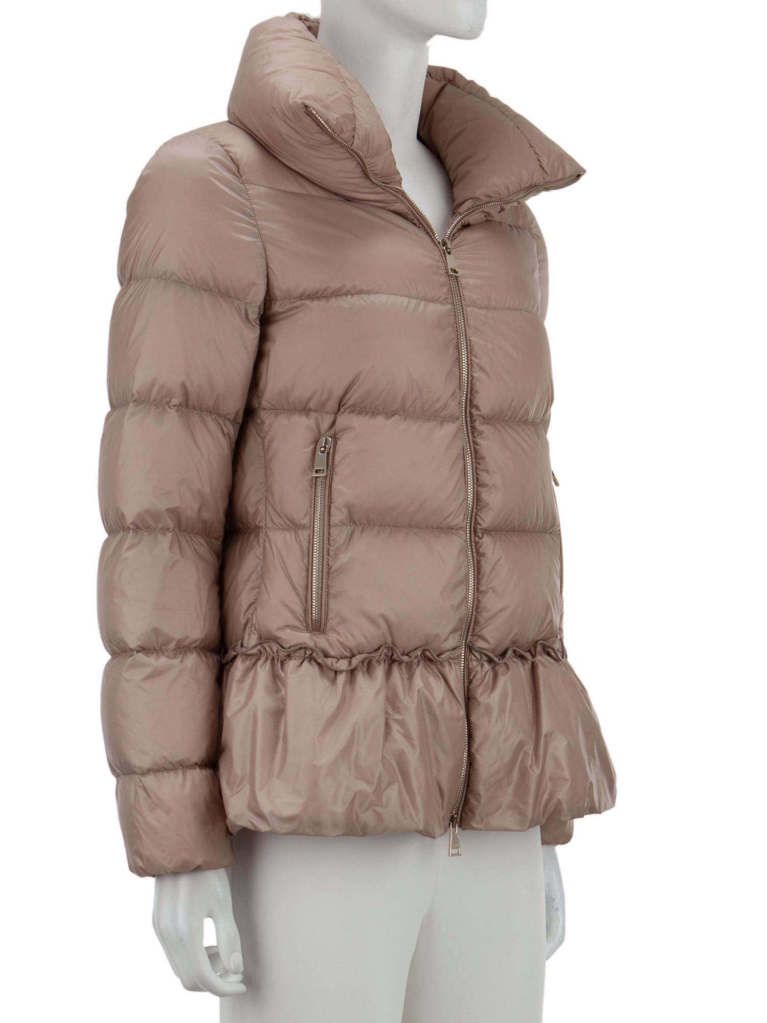 Bayan Bej MONCLER MONT