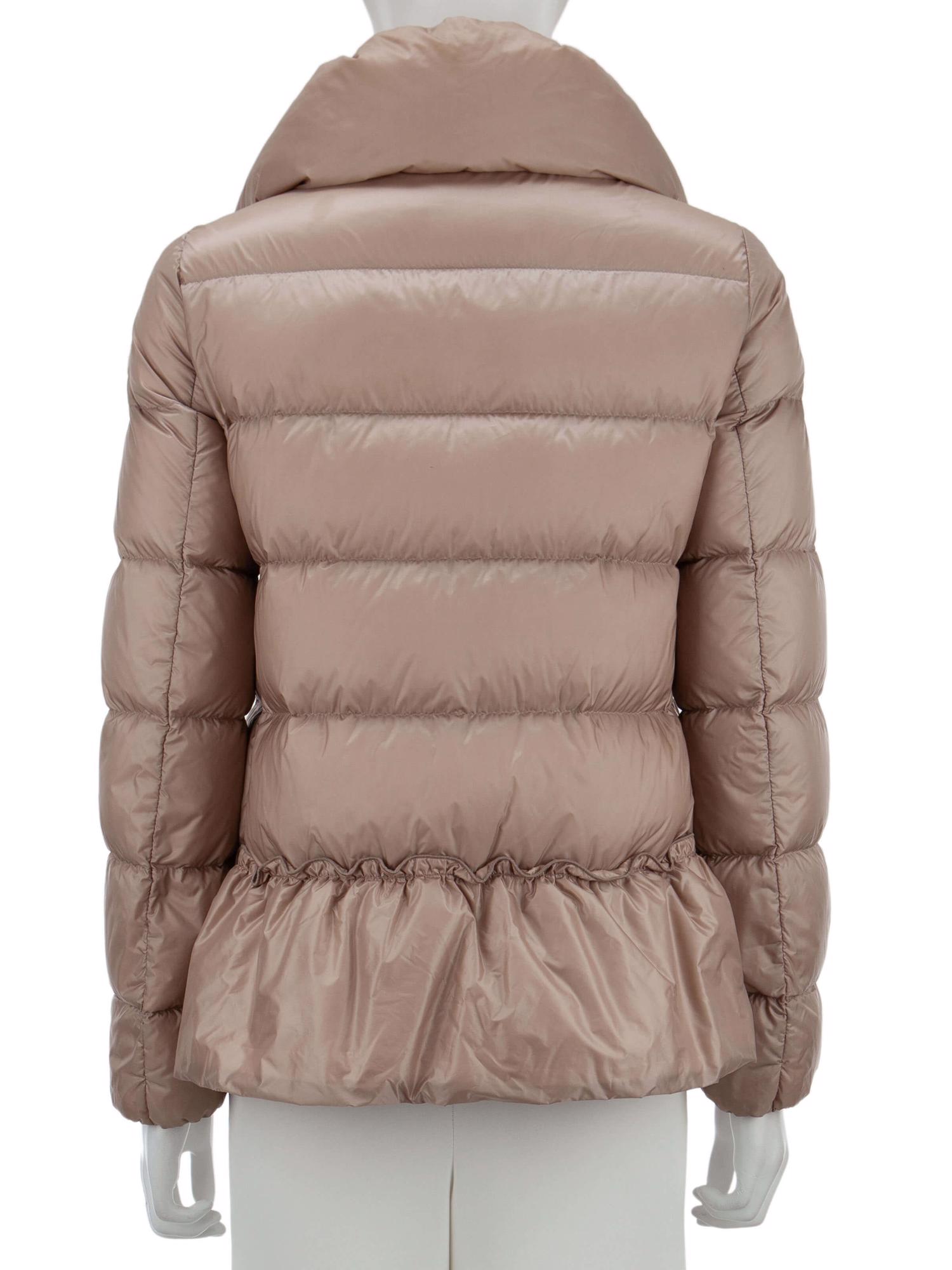 Bayan Bej MONCLER MONT