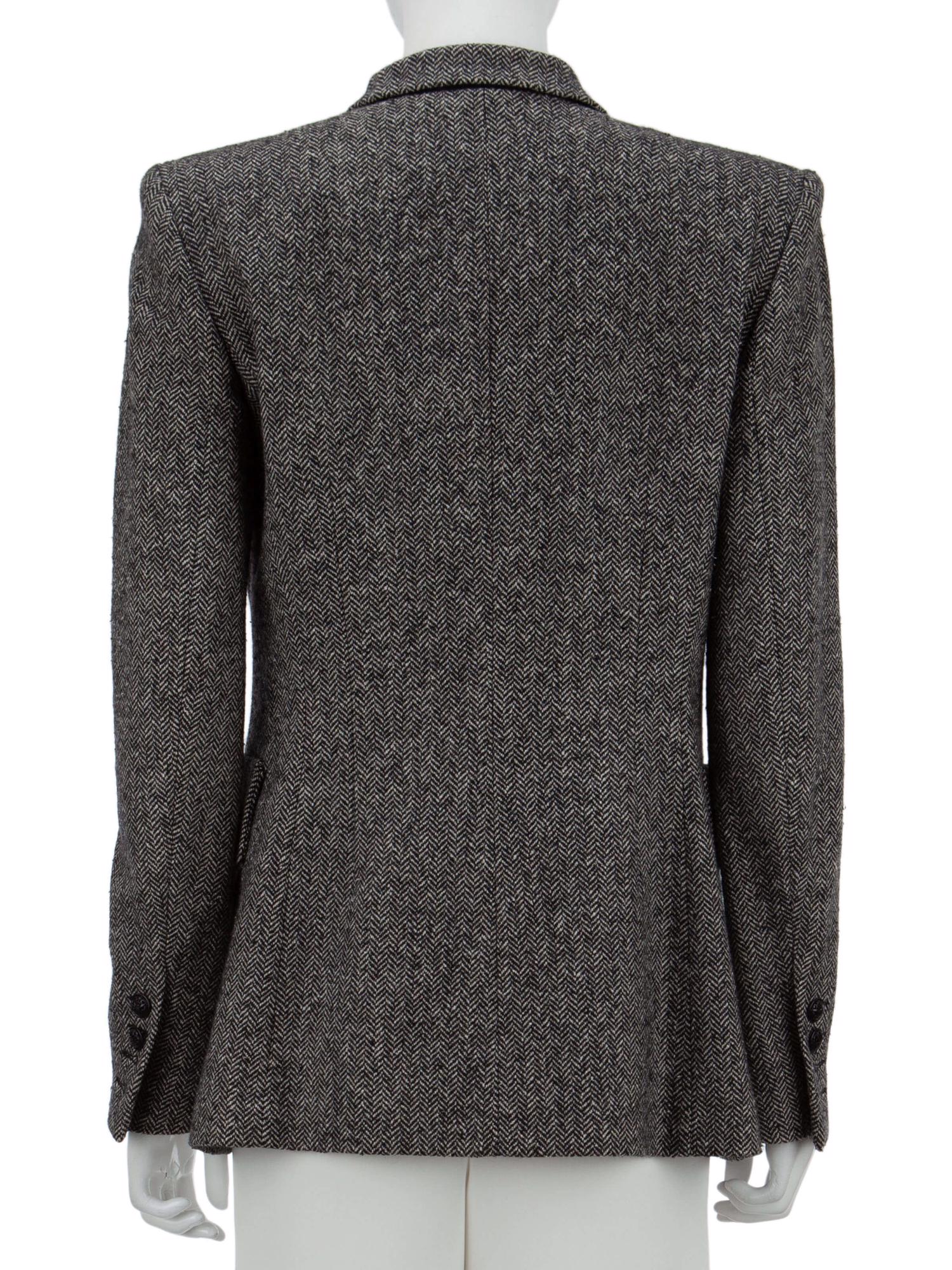 Bayan Gri BALMAIN CEKET