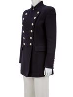 Bayan Lacivert BALMAIN KABAN